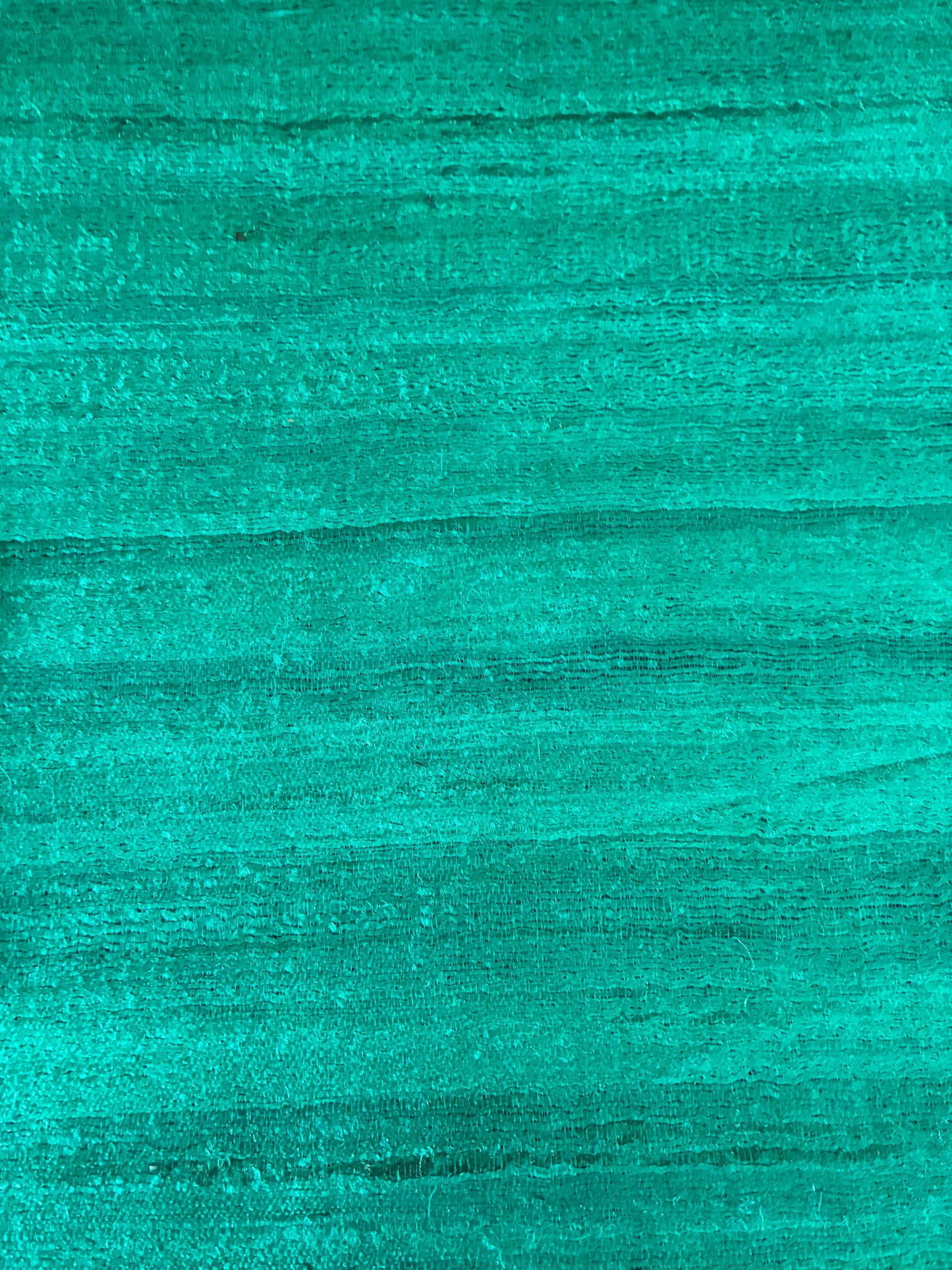 Green Bhagalpuri Ghicha Silk With Madhubani Handpainted Saree